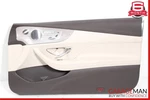 2018-2023 Mercedes W238 E450 E400 Front Right Passenger Side Door Trim Panel Oem. Fixed Price $295.00.