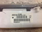 Speedometer Cluster 4 Gauges Mph Tachometer Fuel Fits 03 Dakota 267667. Fixed Price $49.60.