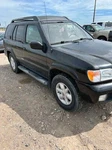 Used Speedometer Gauge Fits: 2002 Nissan Pathfinder Cluster Mph 3.5L 4X4. Fixed Price $135.70.