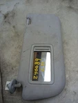 19 Toyota Prius Driver Left Sun Visor GRY-FC20. Fixed Price $89.99.