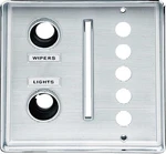 1964 Plymouth Barracuda Valiant; Dash Switch Bezel. Fixed Price $52.99.