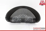 2006-2009 Mercedes W209 CLK350 CLK550 Instrument Cluster Speedometer Oem. Fixed Price $97.50.
