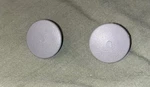 93-98 Jeep Grand Cherokee Zj Headliner Mounting Retainer CLIPS(2) Mist Gray. Fixed Price $16.99.