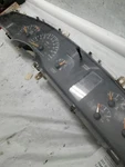 Speedometer Without Compass Console Cluster Fits 95-96 Bonneville 6128. Fixed Price $84.90.