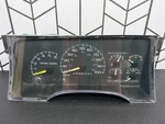 1995-1998 Gmc Sierra Chevy C/k 1500 Instrument Cluster With Tach Rpm Gauge Oem. Fixed Price $149.95.