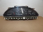 Ford Tempo Topaz 1992-1994 Instrument Cluster Gauges Mph W/tach 85 76K Miles. Fixed Price $56.40.