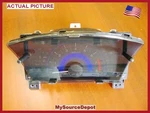 2012,2013,HONDA Civic Exl,speedometer Instrument Cluster, W/navigation. Fixed Price $67.02.