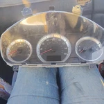 09-10 Hyundai Sonata Speedometer Cluster Mph Fits. Fixed Price $57.00.