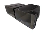 Glove Box Liner Insert For 1936 Desotoairflow Gray Felt Cardboard Made Usa. Fixed Price $261.34.