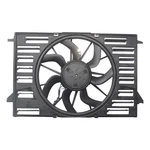 Radiator Cooling Fan Assembly For 2017 Audi A4 Allroad Single. Fixed Price $94.99.