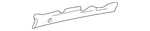 Genuine Toyota Spacer 66414-42080 Qty. Fixed Price $8.26.
