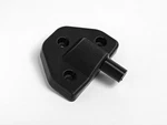 Rear Left Trunk Cargo Cover Bearing Block Support 9Y3867777A1E0 Porsche Cayenne. Fixed Price $18.93.