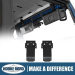 Hooke Road Hard Top Replaced Clamp Security Mount For 1997-2006 Jeep Wrangler Tj. Fixed Price $26.12.
