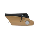 XC871T5AC New Oem 2010 Dodge Viper SRT-10 Interior Driver Door Panel Left. Fixed Price $539.99.