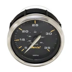 Faria Boat Speedometer Gauge SEK633A Kronos Black 35 Mph 1/4 Inch. Fixed Price $40.18.
