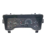 Jeep Wrangler Tj Speedometer Instrument Gauge Cluster 87K 97-00 White Rpm Oem. Fixed Price $174.99.