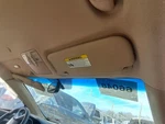 2013 Hyundai Elantra Passenger Sun Visor Tan Oem Used 94000 Miles 268-11528AR. Fixed Price $80.70.