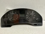 1997-1998 Audi A8 From Vin 003301 Thru 006501 Cluster Speedometer Tach Panel. Fixed Price $139.97.