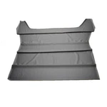 Headliner For 66-67 Coronet Hardtop 2-DOOR Red Front Rear 1 Pc. Fixed Price $336.80.