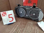 2006-2008 Hyundai Accent Mt Speedometer Gauge Cluster W Tach 940011E173. Fixed Price $55.23.