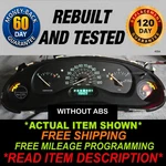 1999-2005 Buick Century Gauge Cluster. Fixed Price $148.95.
