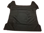 1970-1971 Plymouth Duster 6 Bow Headliner Black Perforated 2 Door Hardtop. Fixed Price $119.99.