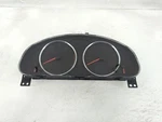 2004-2004 Mazda 6 Speedometer Instrument Cluster Gauges KJO9I. Fixed Price $54.99.