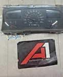 1998 Lincoln Town Car Speedometer Instrument Cluster Gauges Mph 298K Miles Oem. Fixed Price $94.98.