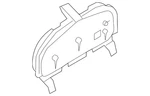 Genuine Mazda Speedometer Gauge BN8R-55-471. Fixed Price $1204.03.