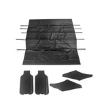 Distinctive Industries 5-BOW Headliner Deluxe Kit 2-DOOR Coupe Chevy Chevelle.... Fixed Price $173.99.