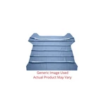 Headliner For 65-66 Cadillac Calais Deville Fleetwood 4DR Basketweave Light Blue. Fixed Price $515.84.