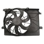 Radiator Condenser Fan Assembly For 11-16 Kia Sportage 2.4L 2.0L Lifetime. Fixed Price $96.95.