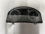 '10 Volkswagen Tiguan Speedometer Cluster 83K Miles Oem Year Wnty!. Fixed Price $64.50.