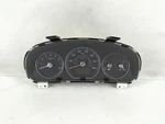2010-2012 Hyundai Santa Fe Speedometer Instrument Cluster Gauges FH08W. Fixed Price $49.33.