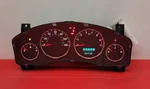 2012 Jeep Liberty Used Instrument Cluster P#P05172920AE. Fixed Price $63.75.