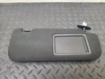 21-24 Toyota Venza Right Passenger Sun Visor Black Oem 74310-48560-B2. Fixed Price $72.50.