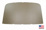 Headliner 1967-1972 Ford Pickup Truck Reproduction Fiberboard Pearl Beige Roof. Fixed Price $109.99.