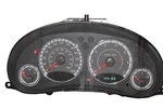 Speedometer Instrument Cluster Dash Panel Gauges 07 Jeep Liberty 125,160 Miles. Fixed Price $105.12.
