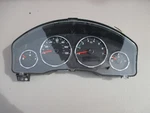 2012 Jeep Liberty Speedometer (U4) 05172920AE. Fixed Price $33.81.