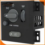 Headlight Switch For 1998-2004 Gmc Sonoma Chevrolet S10 Pickup 15029237. Fixed Price $25.39.