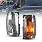 Pair Mirror Turn Signal Lights 2015-2022 Ford Transit 150 250 350HD Lh+rh. Fixed Price $39.98.