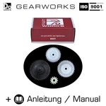 Speedometer Gears For Bmw E30 316I 318I 320I Instrument Cluster Motometer Set. Fixed Price $70.95.