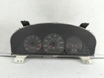 2001-2002 Mazda 626 Speedometer Instrument Cluster Gauges 69218-960A E38IW. Fixed Price $42.15.