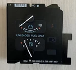 1992-1996 Ford Van Fuel Gauge And Volt Meter Part #F2UF-10E853-CE Oem Used. Fixed Price $28.00.