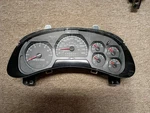 Instrument Speedometer Gauge Cluster 86K 2006-2009 Trailblazer 15140618. Fixed Price $95.00.