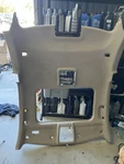 2007-2013 Bmw 328I E92 Coupe Upper Roof Headliner Cover Beige Color Used. Fixed Price $150.00.