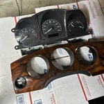 1998-1999 XJ8 Oe Speedometer Gauge Cluster Assembly 148K Miles Jaguar. Fixed Price $99.95.