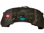 Speedometer Instrument Cluster 01 02 Sierra/yukon Denali Panel 140,159 Miles. Fixed Price $272.88.