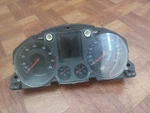 07 Volkwagon Passat Instrument Cluster Speedometer Tach Odometer. Fixed Price $75.00.