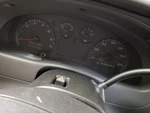 Speedometer Cluster Mph Tachometer Black Faced Gauges Fits 04 Ranger 1231465. Fixed Price $43.92.
